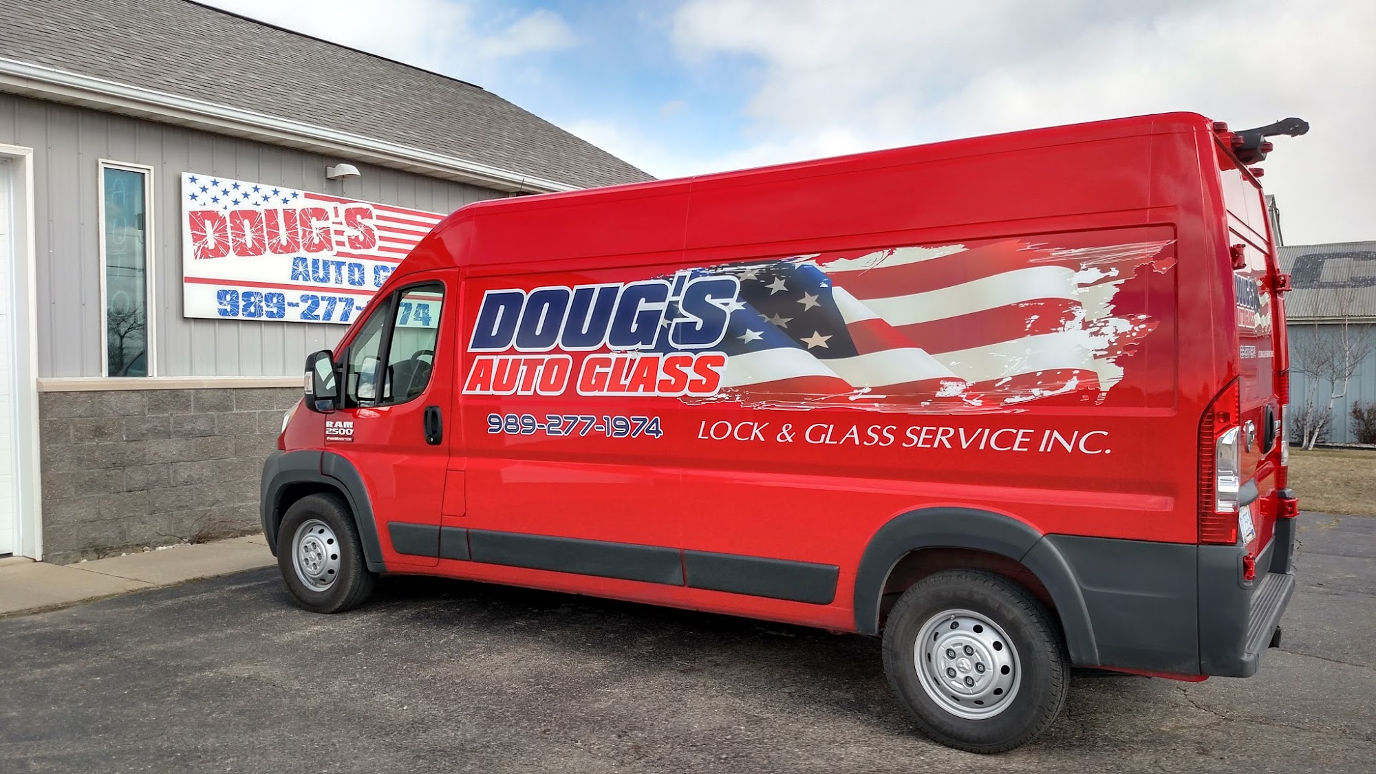 Doug's Lock & Glass Service Inc