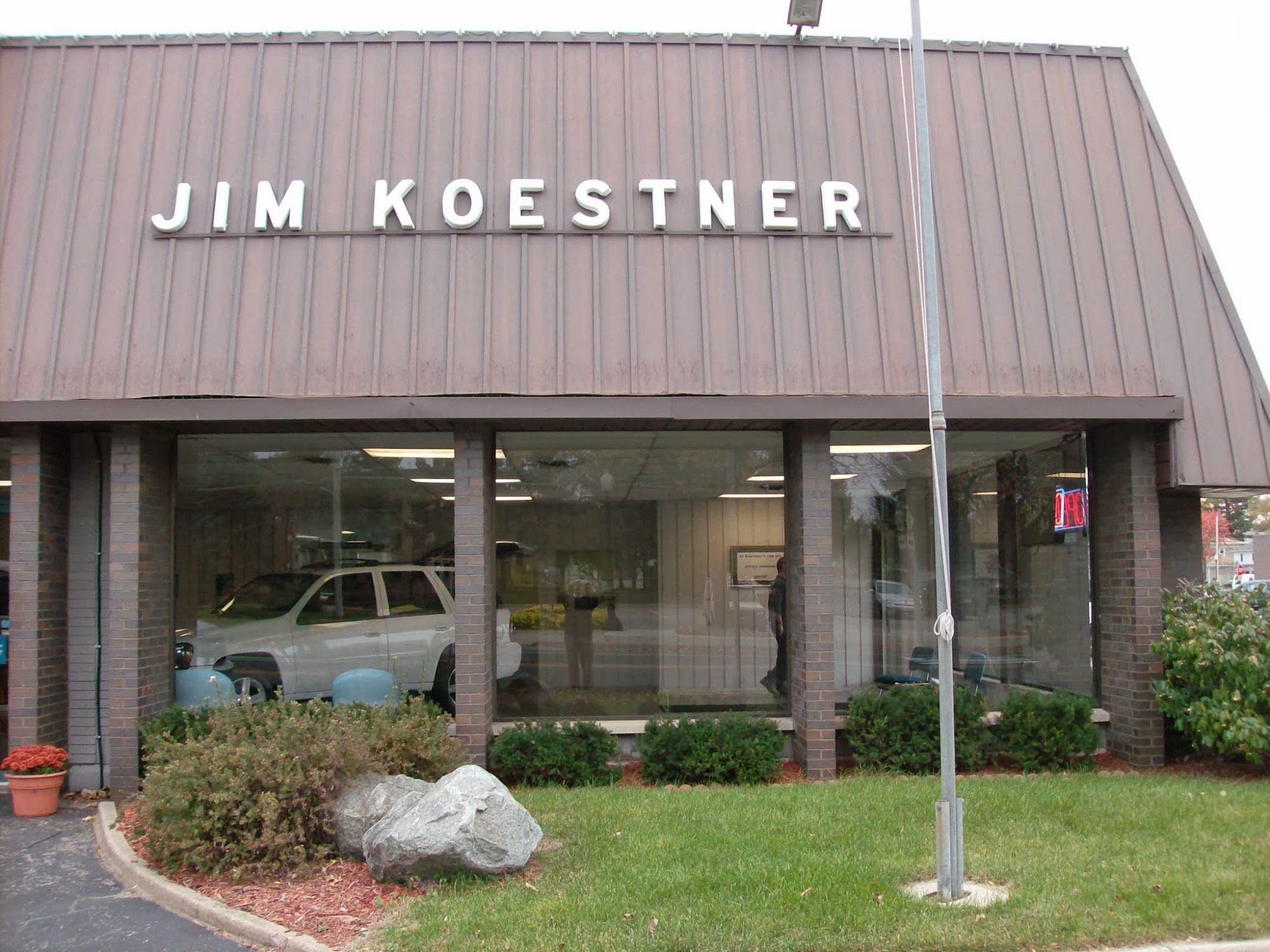 Jim Koestner Inc