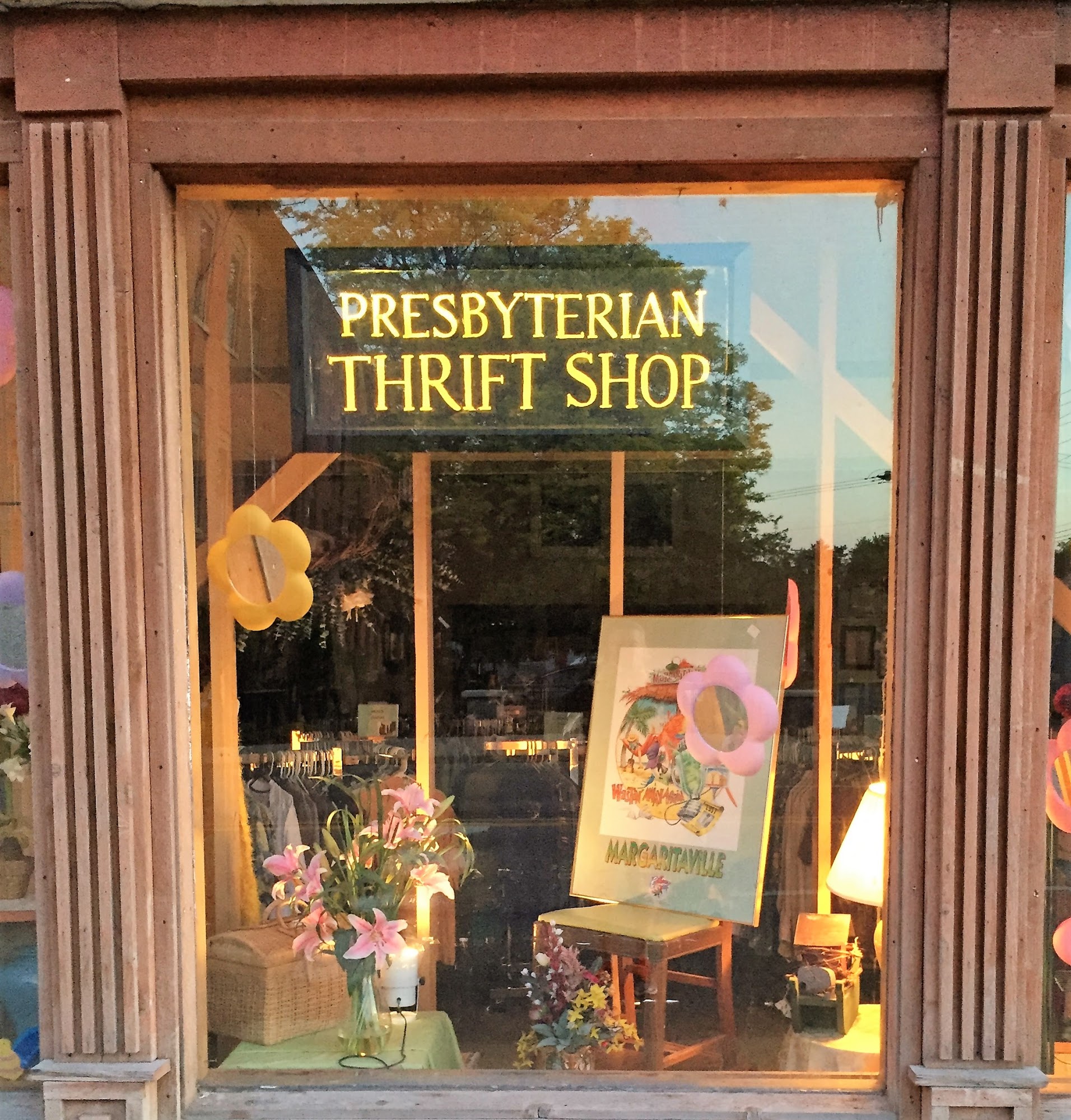 Presbyterian Thrift Shop