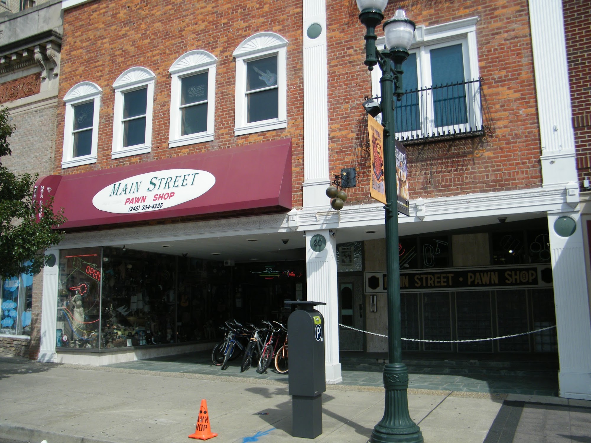 Main Street Pawn Shop