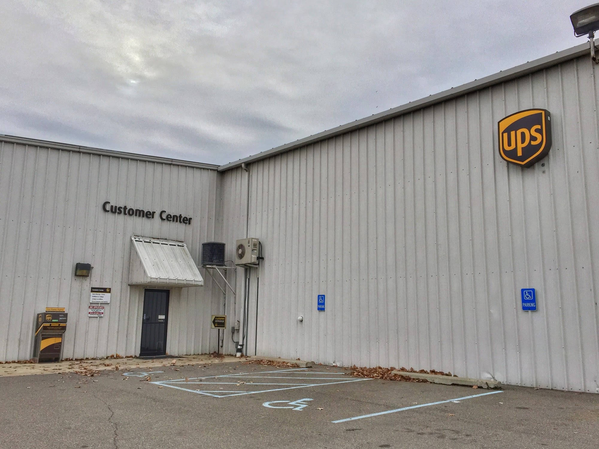 Port Huron UPS Customer Center