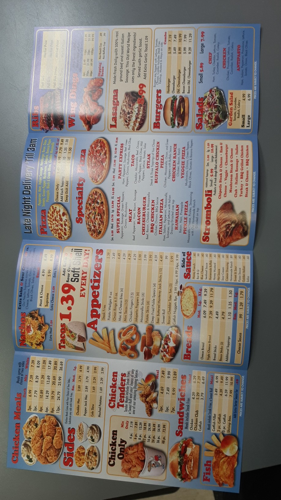 Photo credit: Facebook