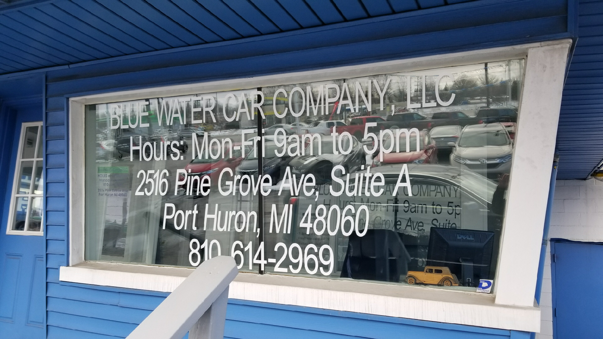 Blue Water Car Company LLC