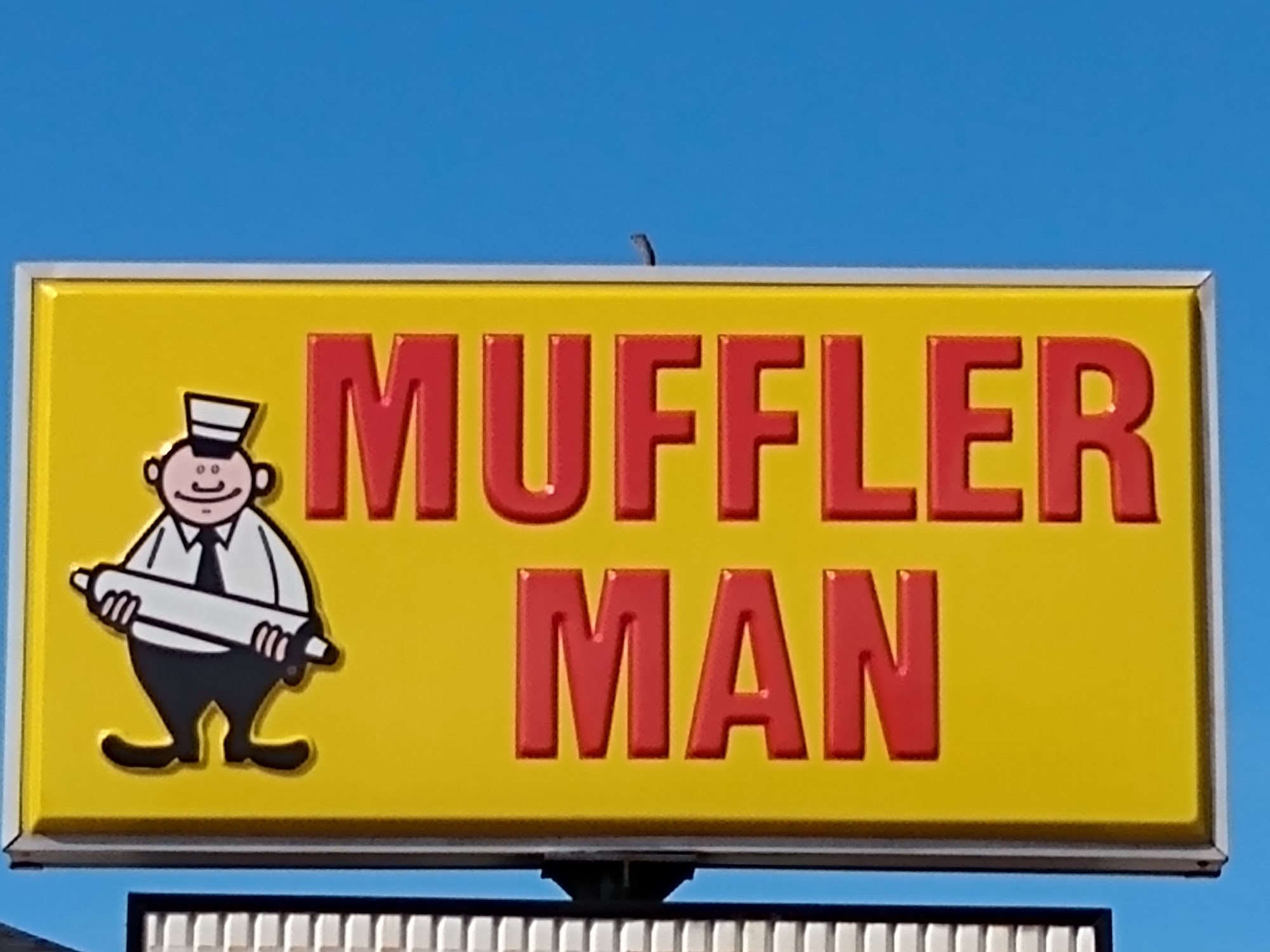 Muffler Man Port Huron