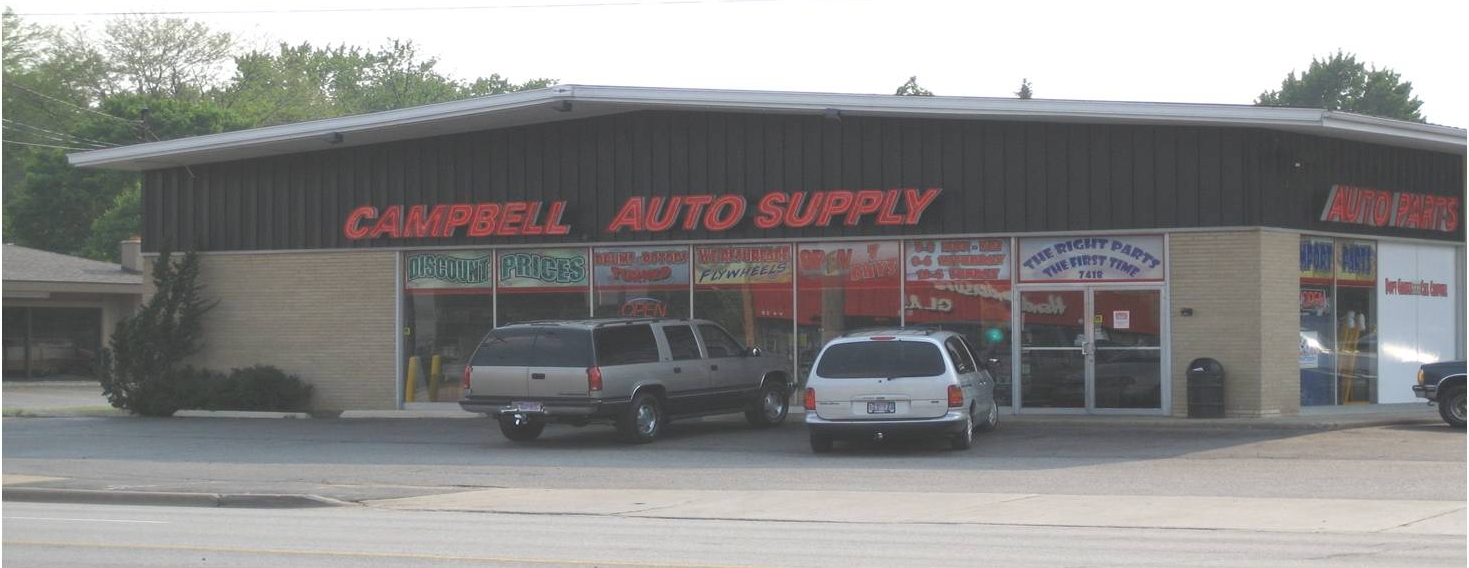 Campbell Auto Supply