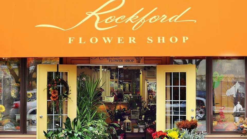 Rockford Flower Shop