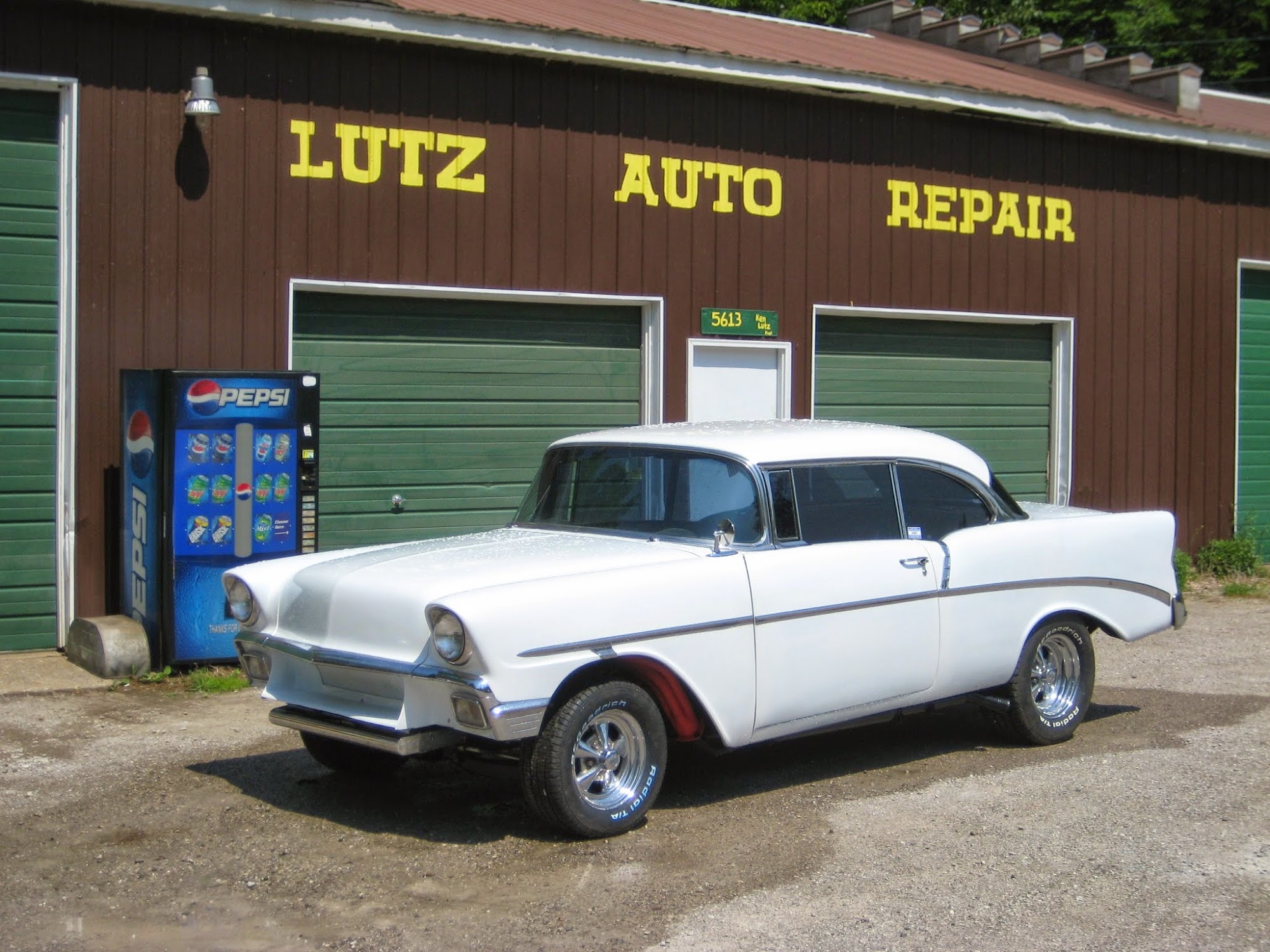 Lutz Auto Repair