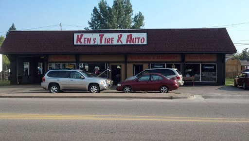 Ken's Tire & Auto