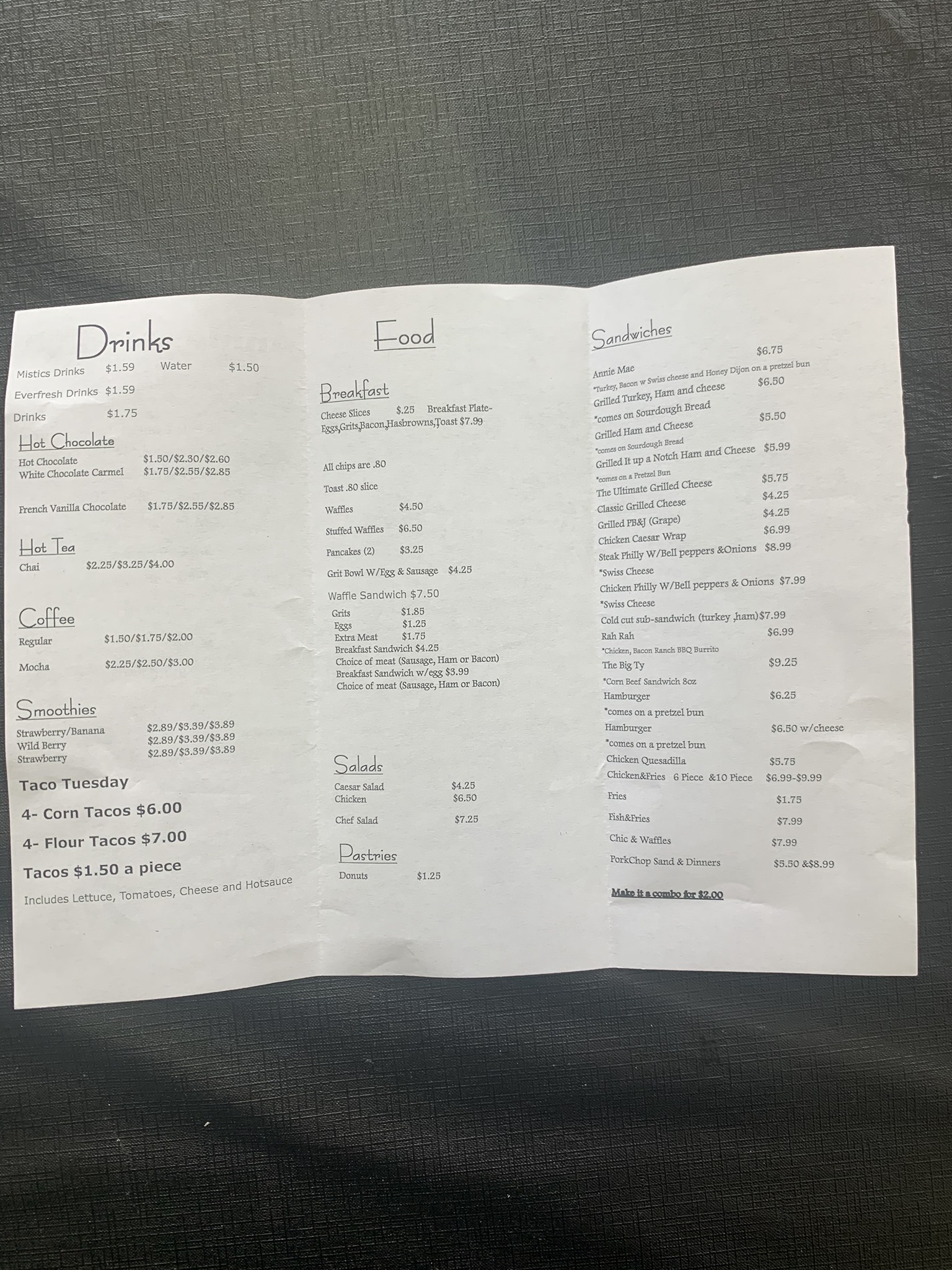 Photo credit: Facebook