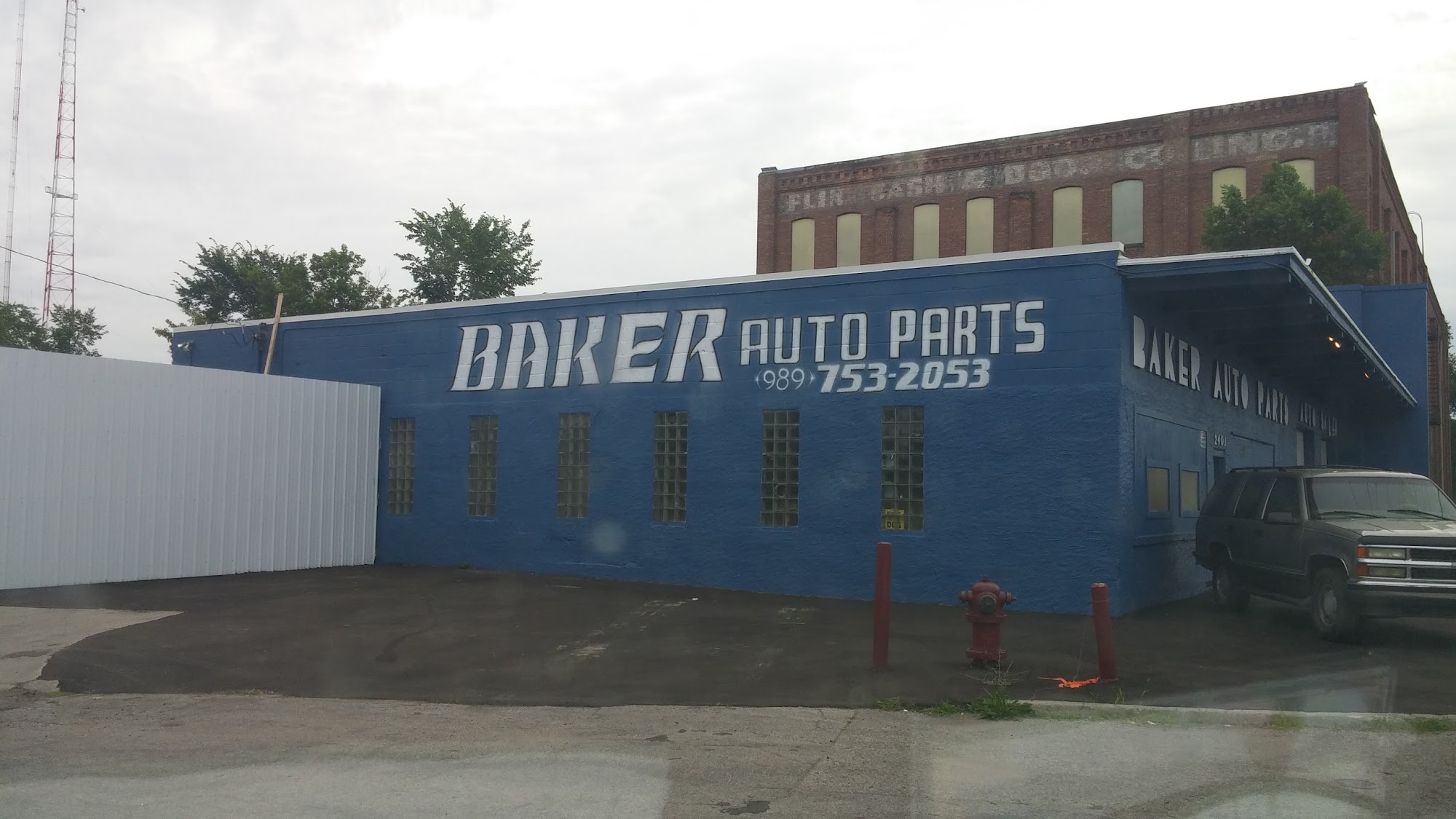 Baker Auto Parts