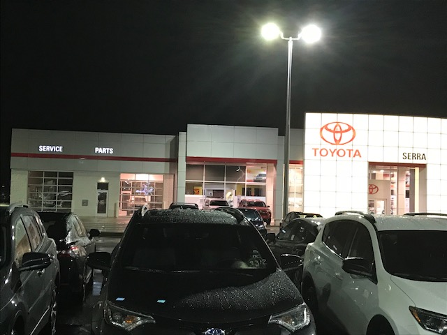 Serra Toyota of Saginaw