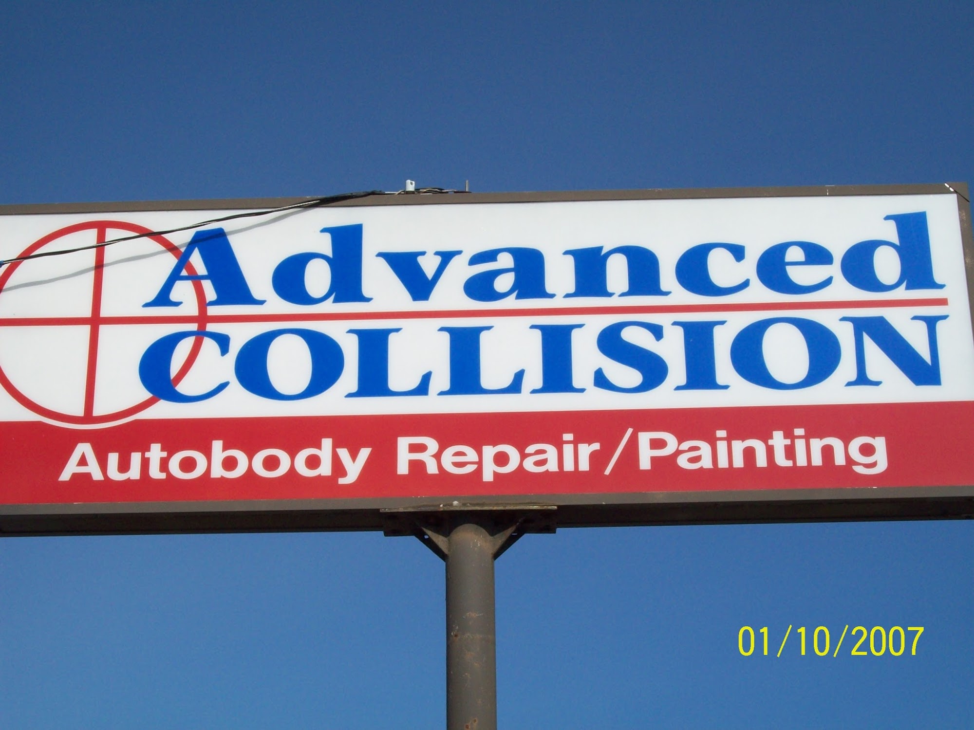 Advanced Auto Collision