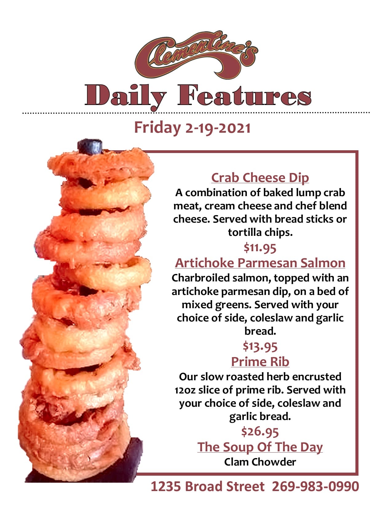 Photo credit: Facebook