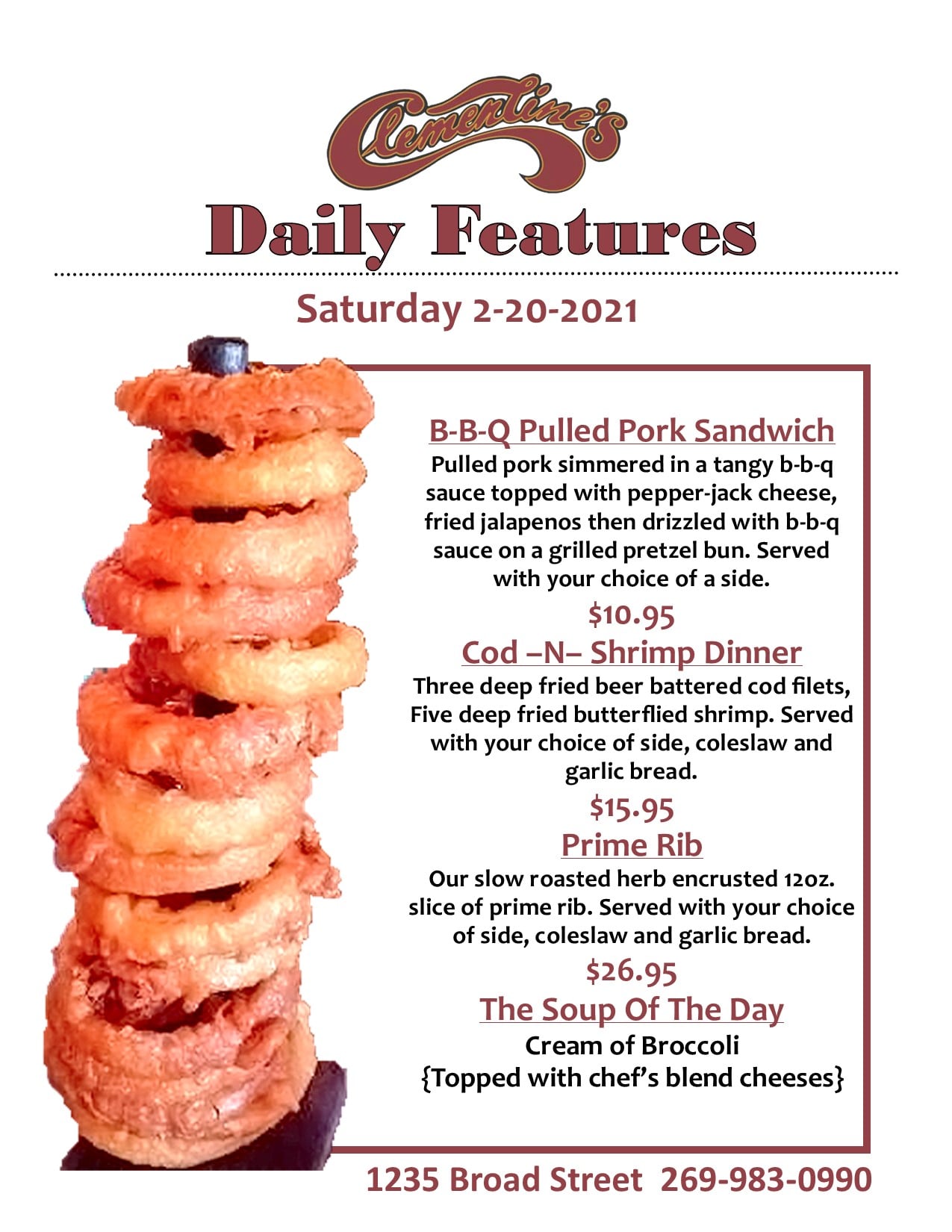 Photo credit: Facebook