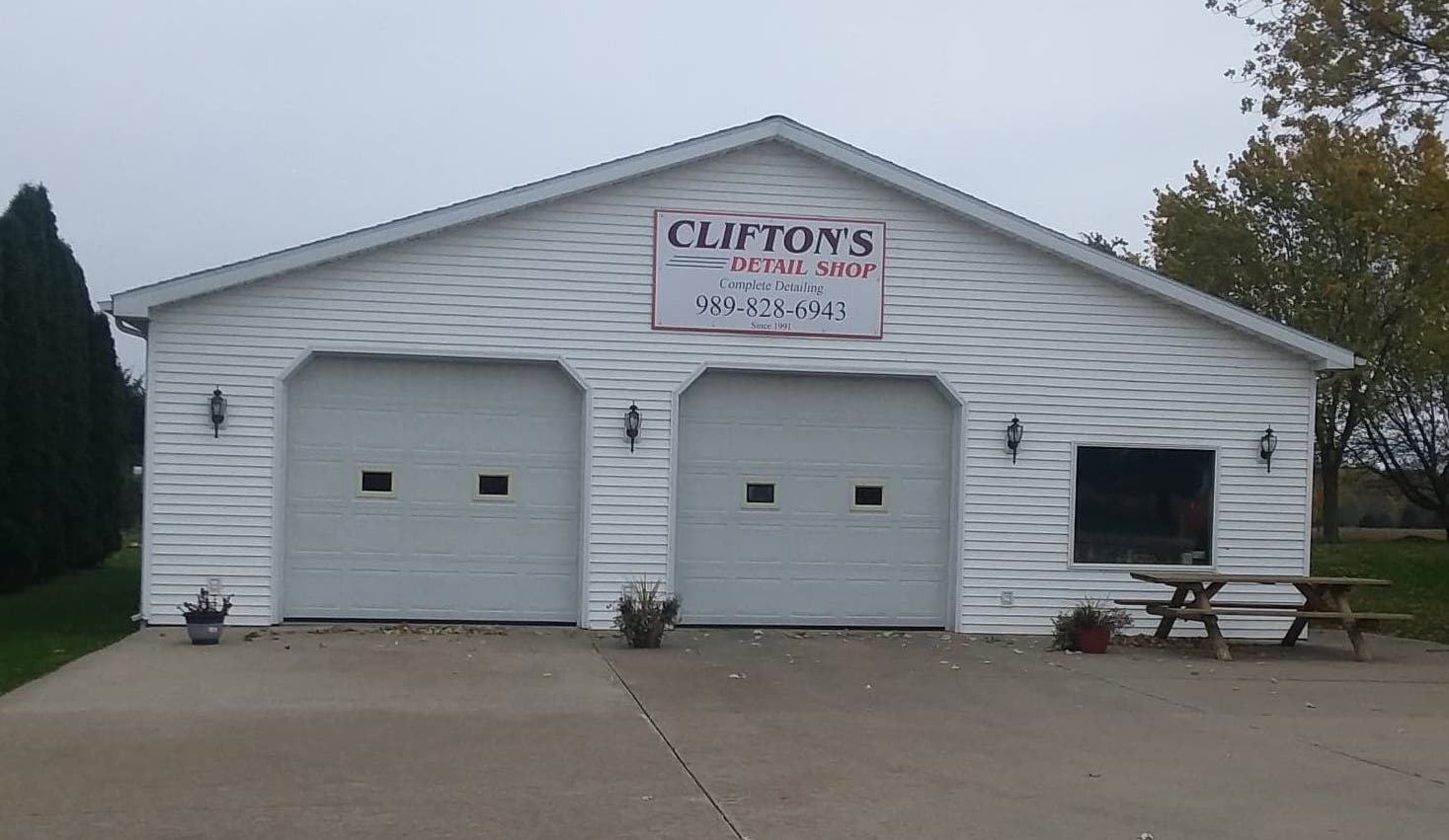 Clifton's Detail Shop