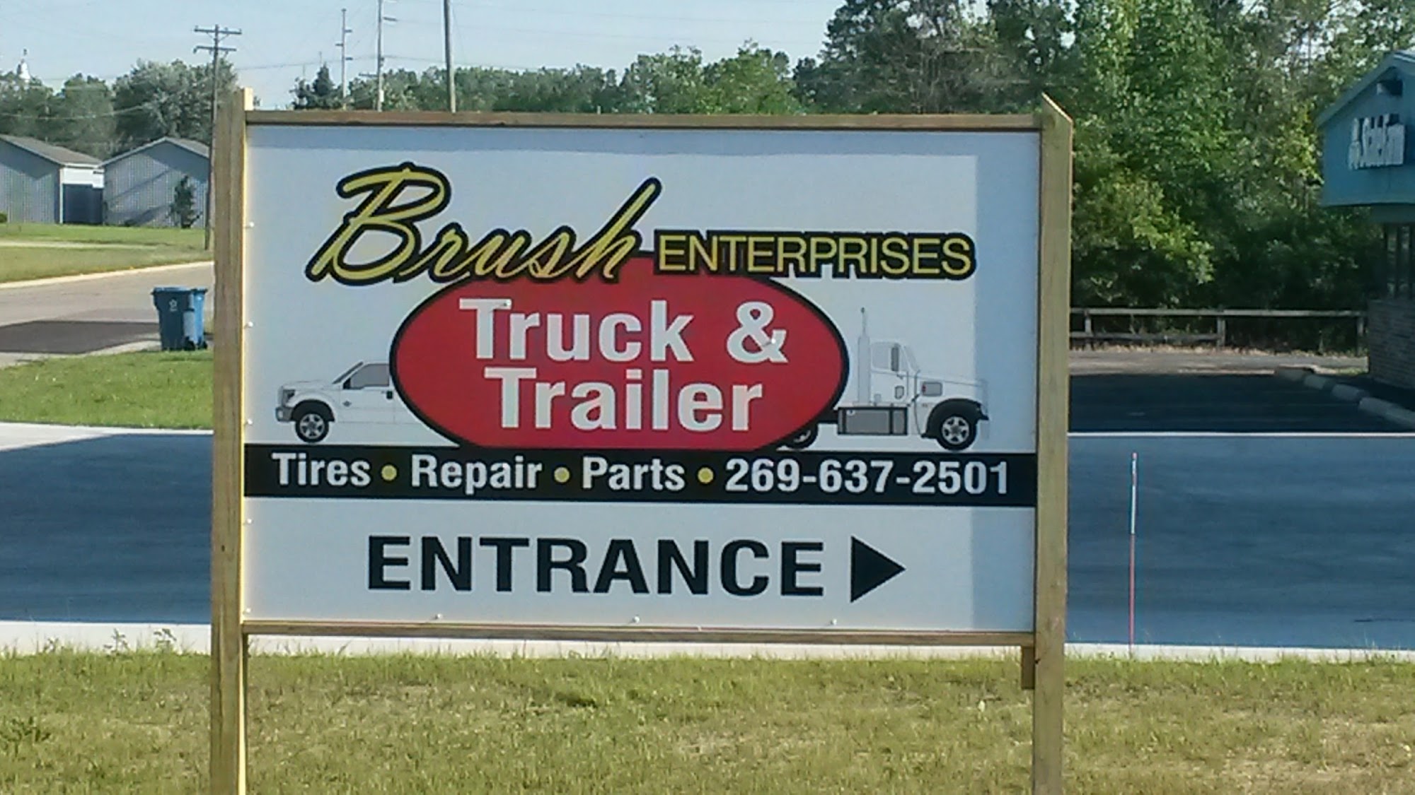 Brush Enterprises