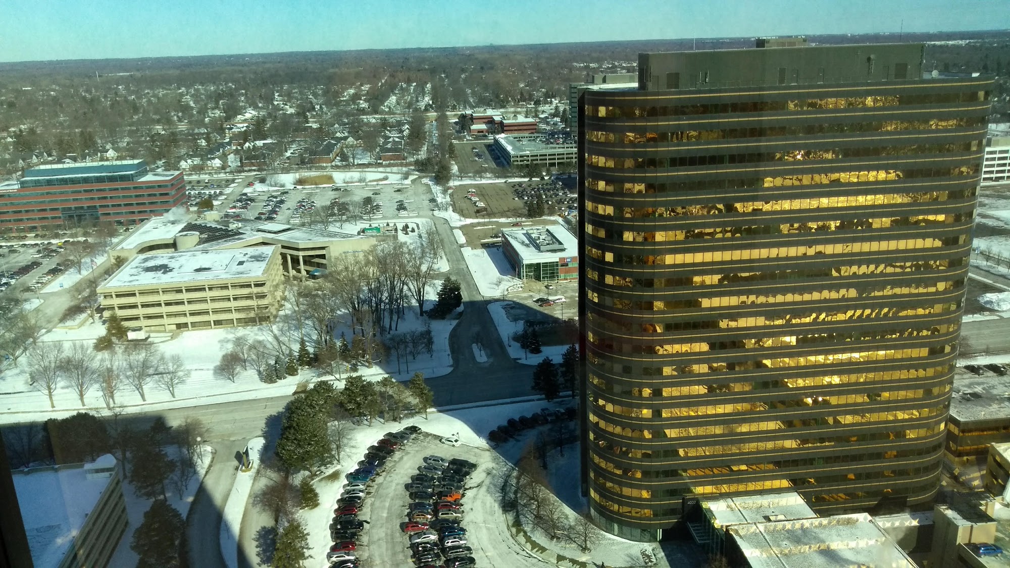 Eurest Dining Services