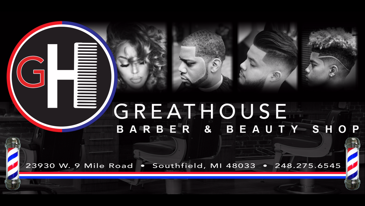 Greathouse Barber & Beauty Shop