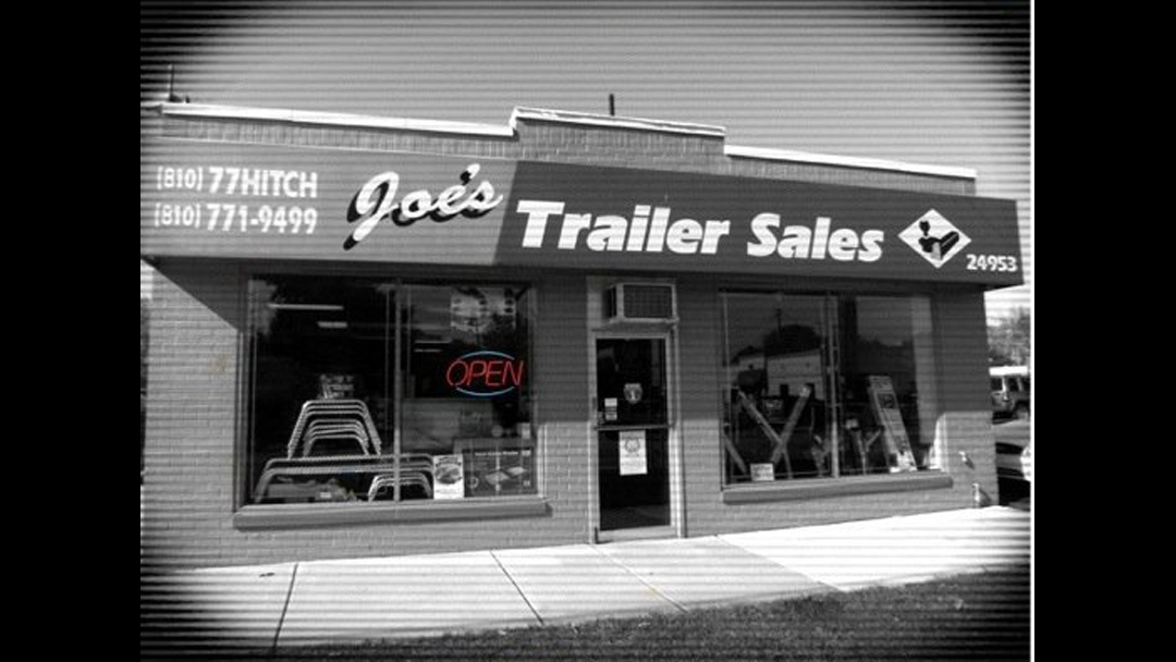 Joe's Trailer Sales Inc.