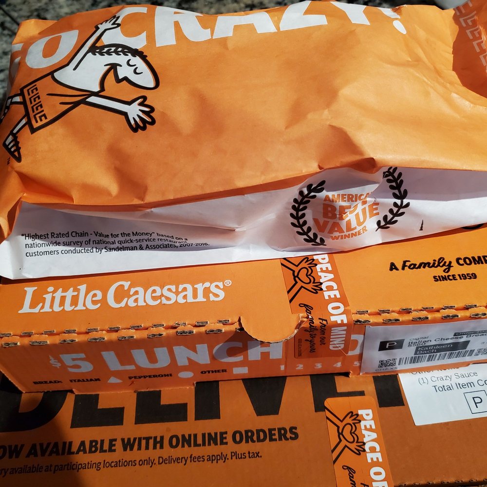 Little Caesars Pizza 39050 Van Dyke Ave, Sterling Heights