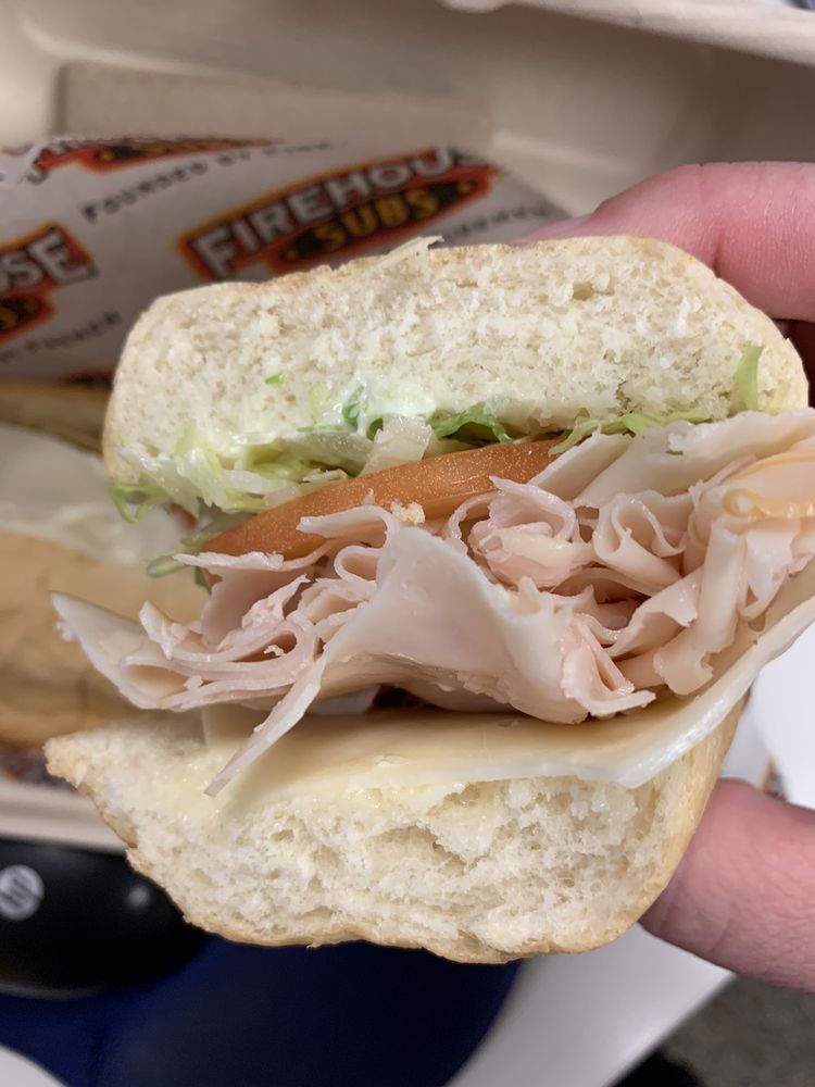 Firehouse Subs 16 and Van Dyke 36693 Van Dyke Ave, Sterling Heights