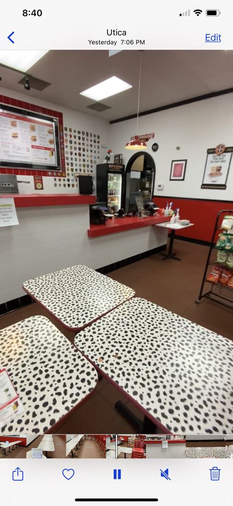 Firehouse Subs Hall/Hayes 15064 Hall Rd, Sterling Heights