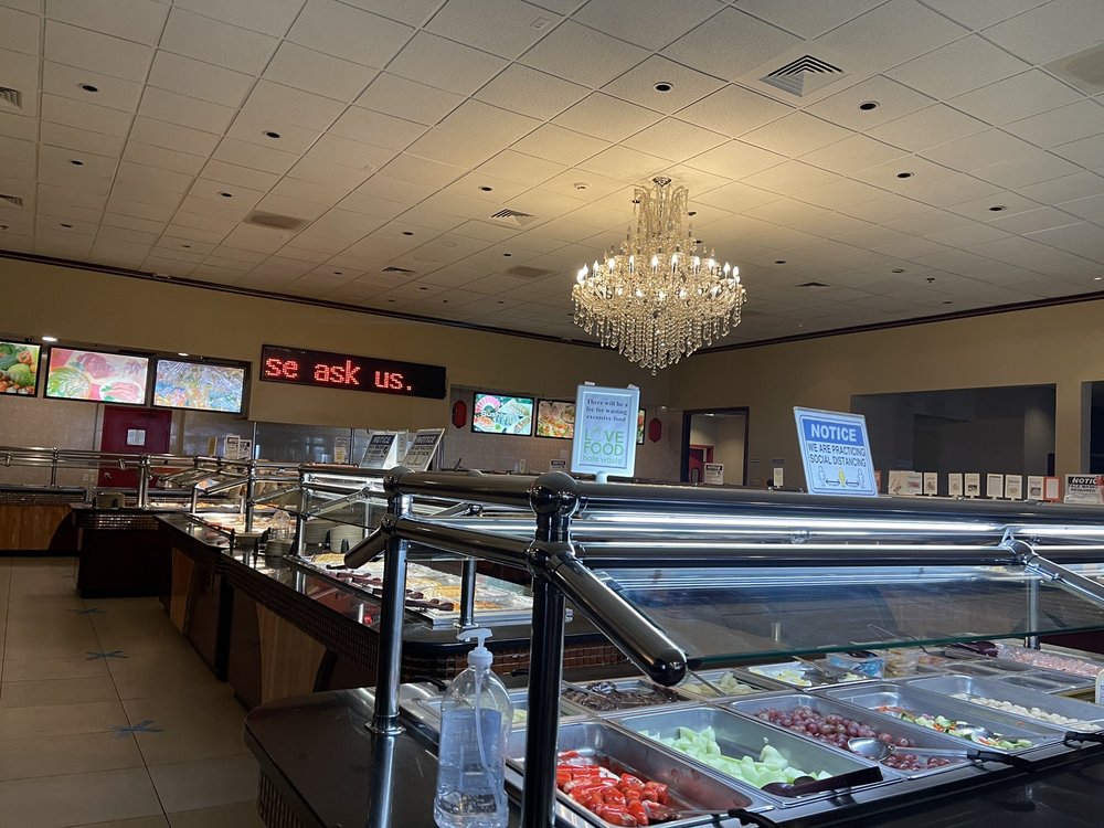 Hibachi Buffet (Buffet is Open) 33431 Van Dyke Ave, Sterling Heights