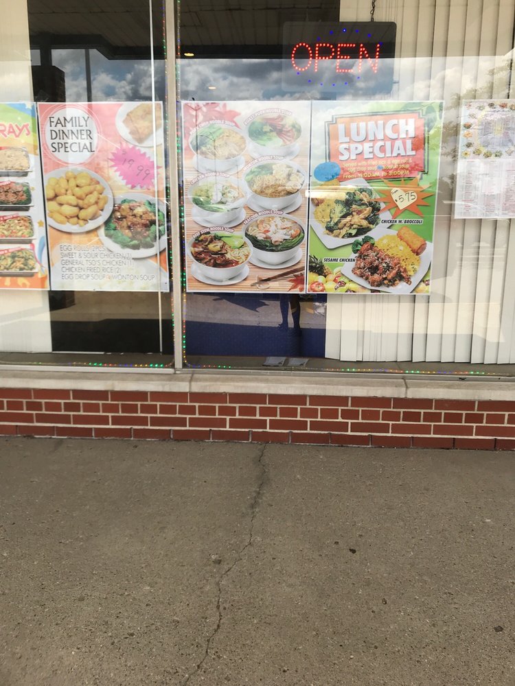 Jay's Ding Ho Chinese Restaurant 37060 Van Dyke Ave, Sterling Heights