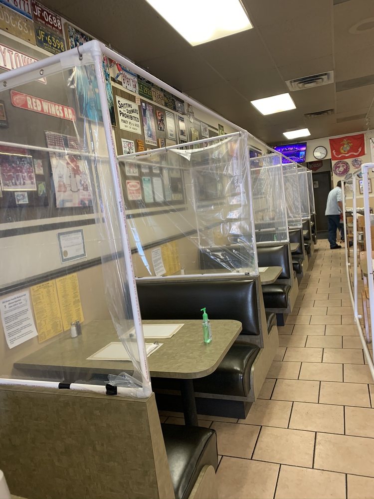 Old House Family Restaurant 44474 Mound Rd, Sterling Heights
