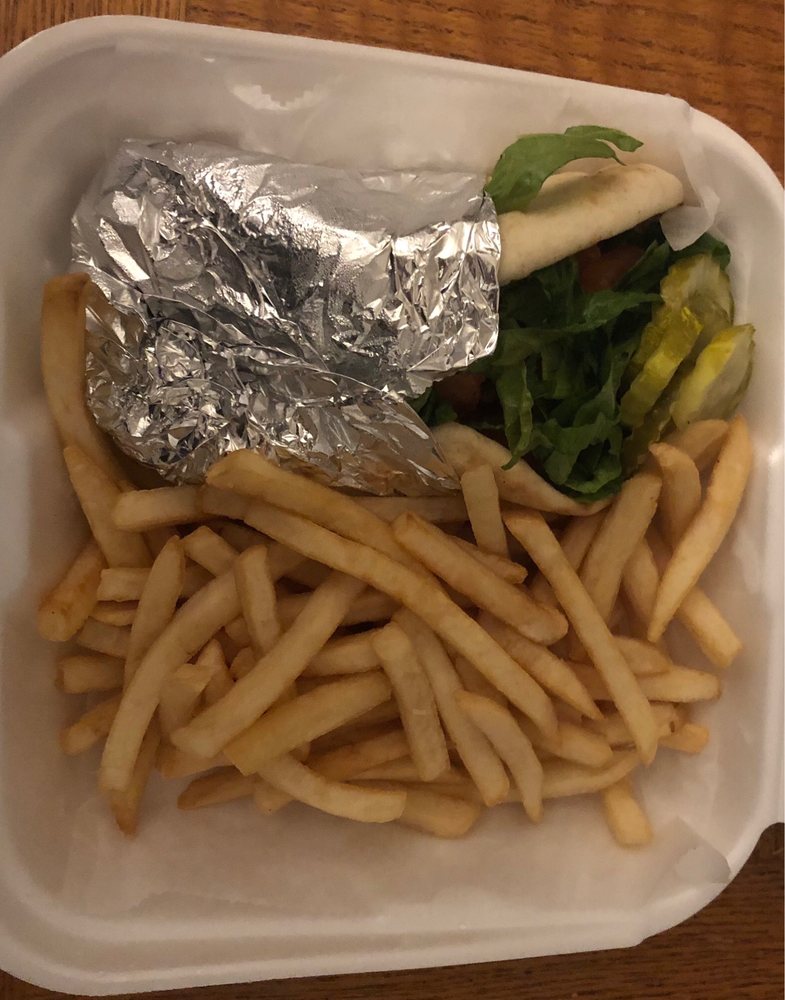 Greek Grill of Sterling Heights MI,48313 43719 Schoenherr Rd, Sterling Heights