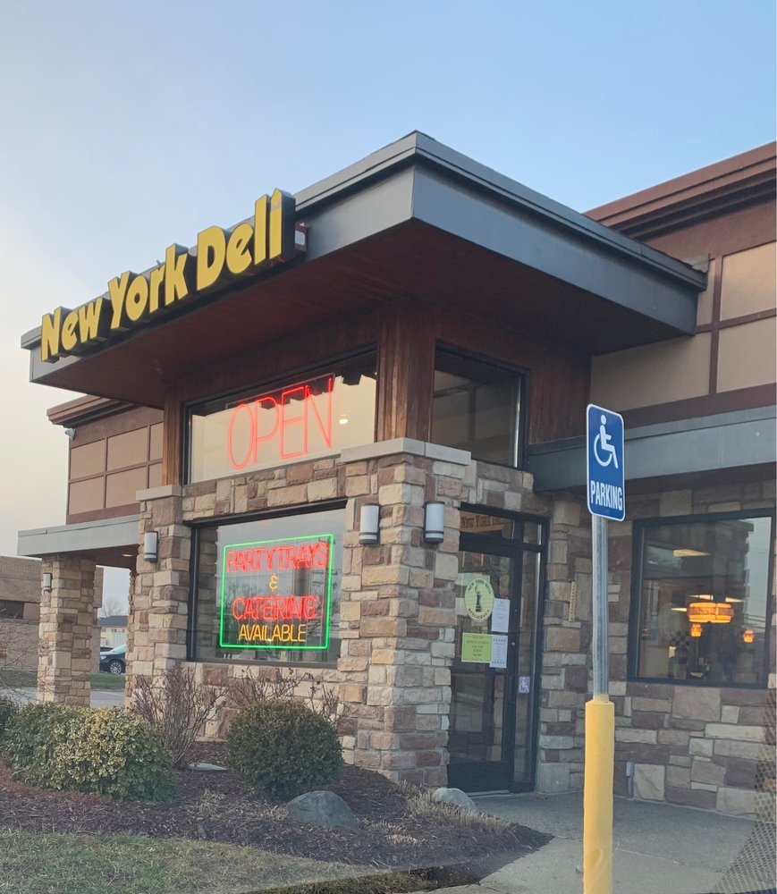 Nu New York Deli 2421 E 14 Mile Rd, Sterling Heights