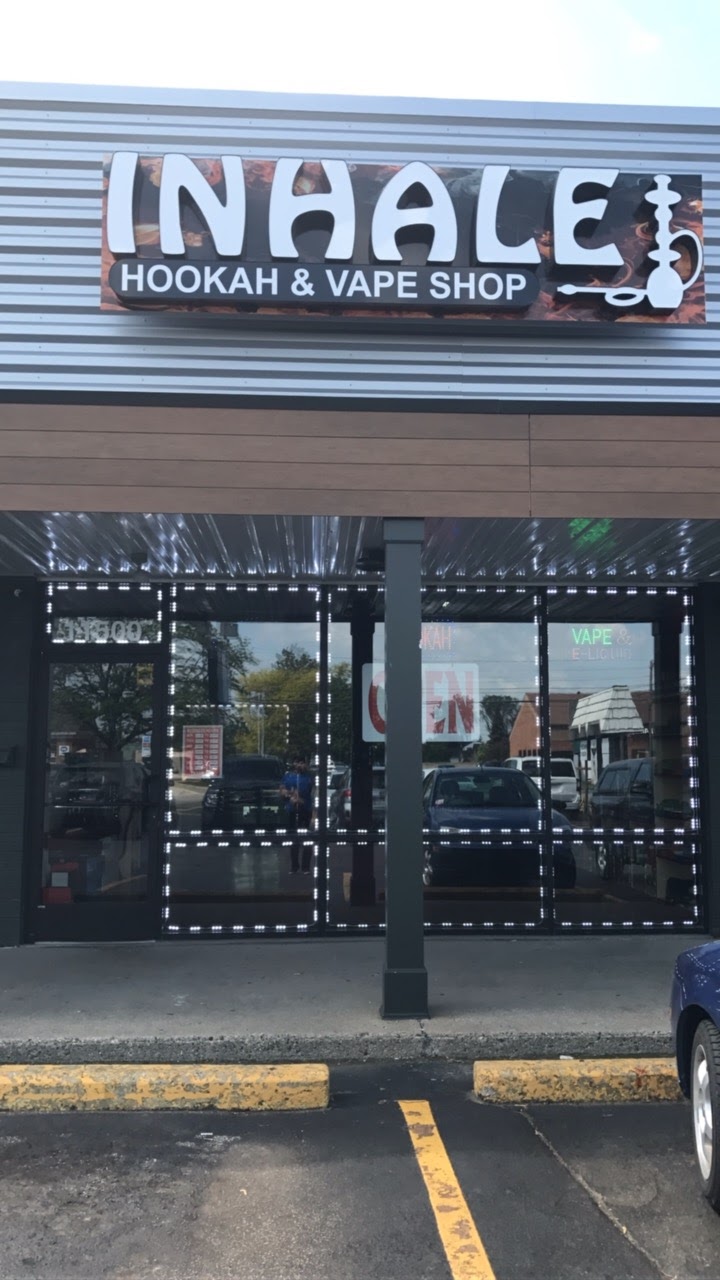 Inhale Hookah and Vape Shop
