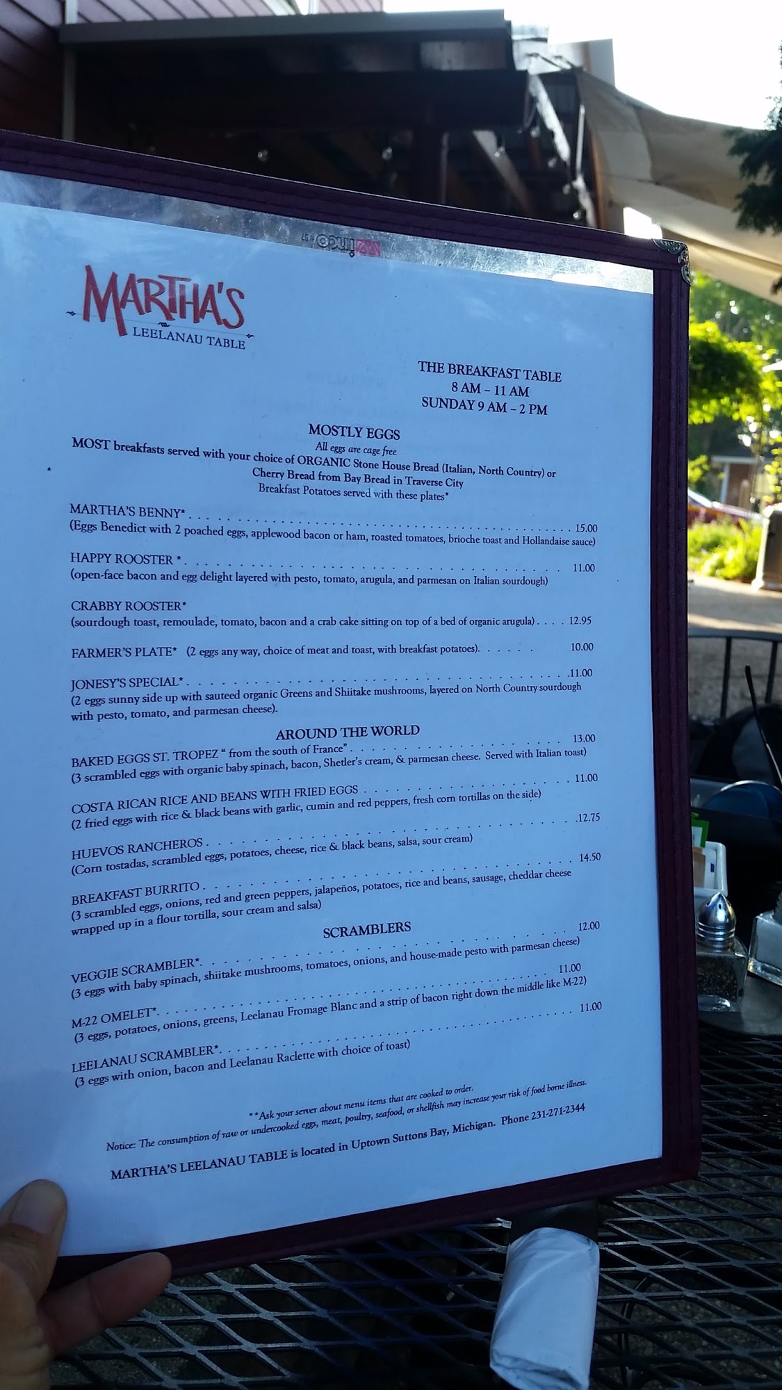 Photo credit: Google