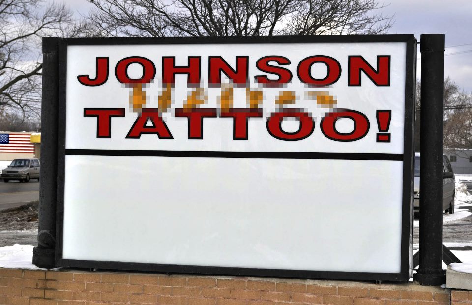Johnson Tattoo
