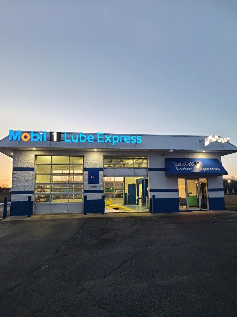 Mobil 1 Lube Express Of Three Rivers