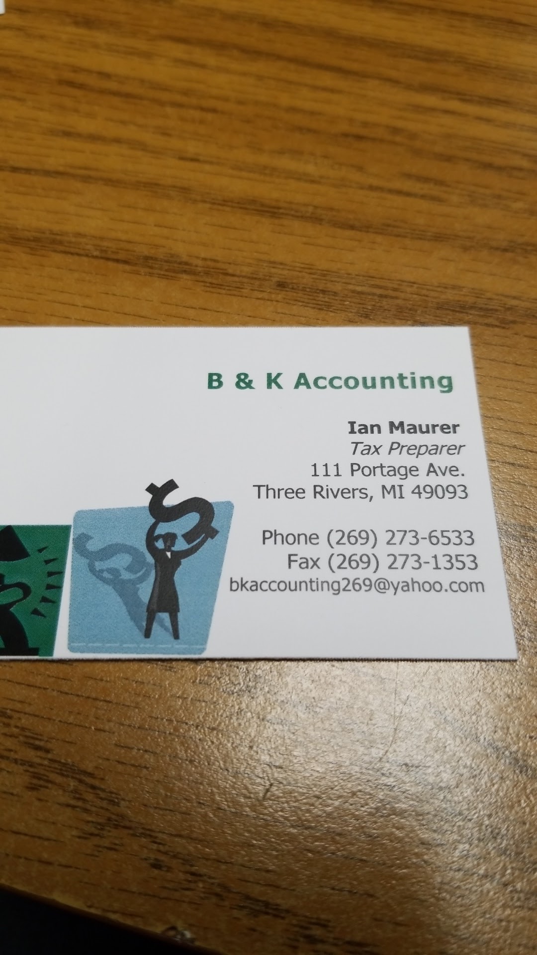 B & K Accounting