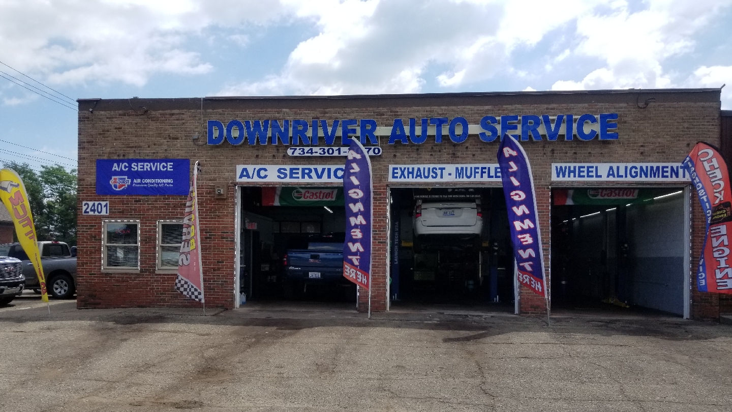 Downriver Auto Service (auto repair)