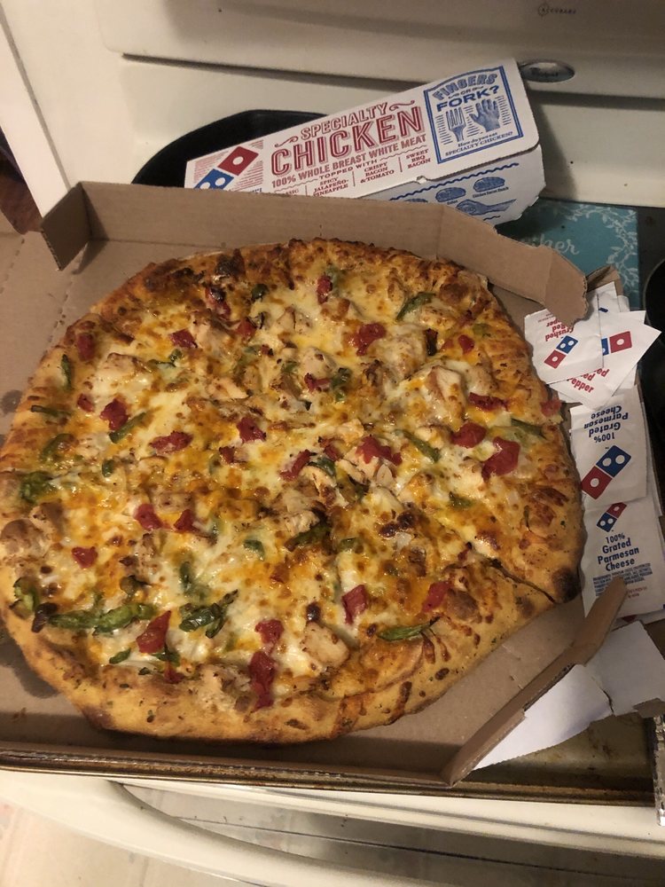 Domino's Pizza 3843 Rochester Rd, Troy