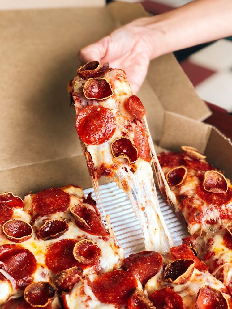 Jet's Pizza 5102 Rochester Rd, Troy