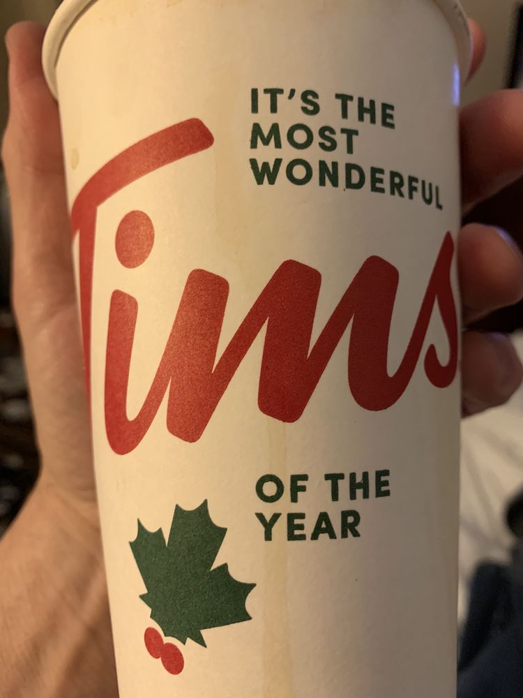 Tim Hortons 507 E Big Beaver Rd, Troy