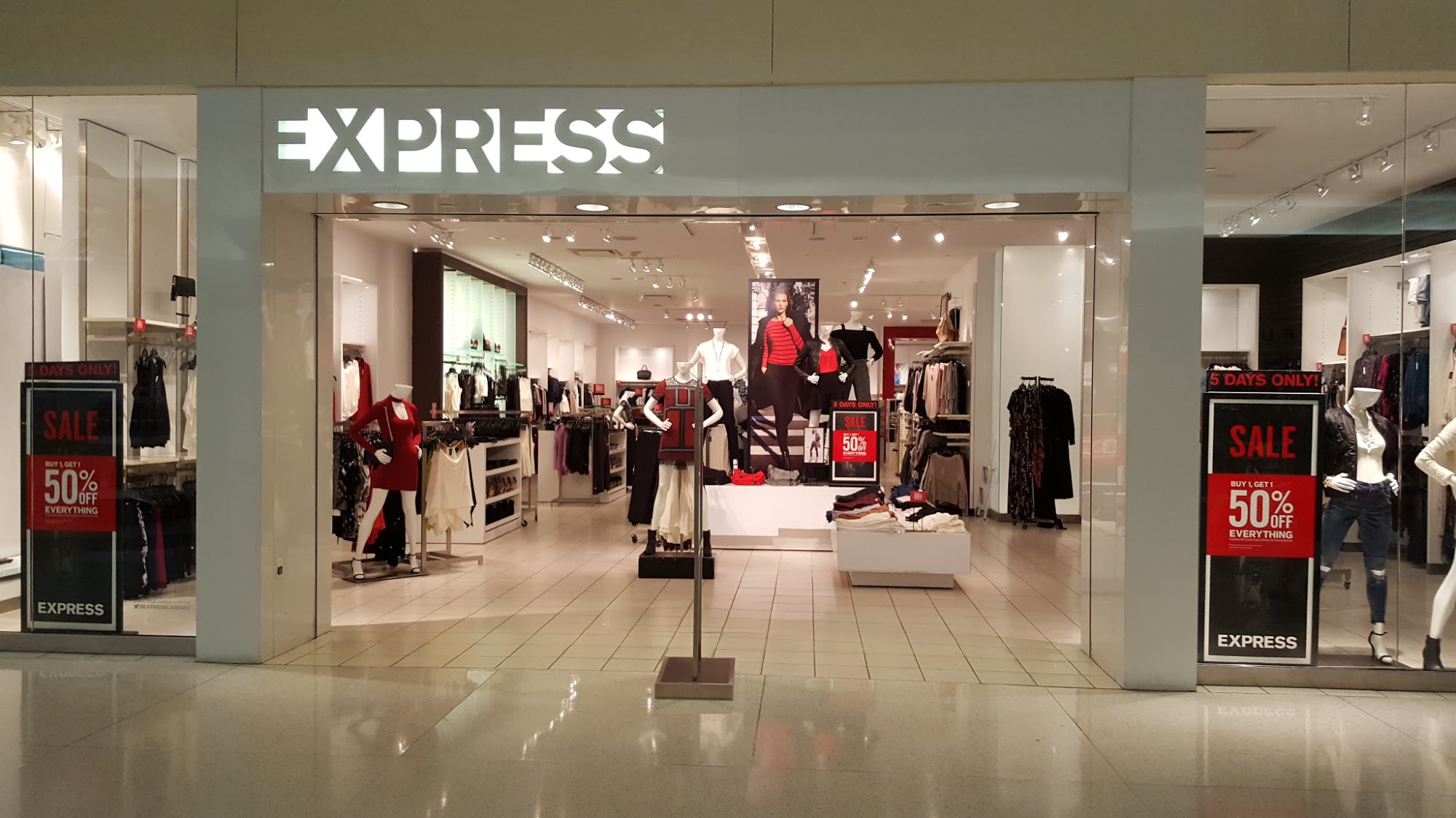 Express Factory Outlet