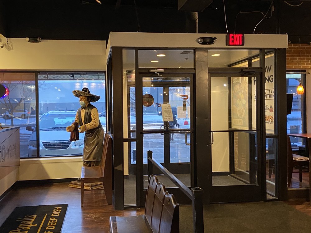 PizzaPapalis/ Rio Wraps 300 John R Rd, Troy