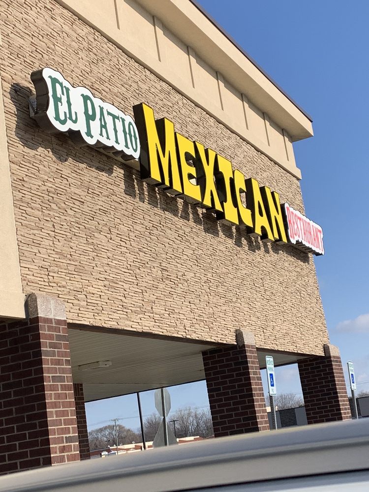 El Patio Mexican Restaurant 2891 E Big Beaver Rd, Troy