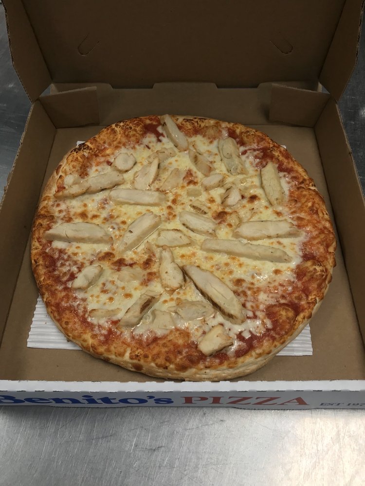 Benito's Pizza - Troy - Order Online 4960 John R Rd, Troy