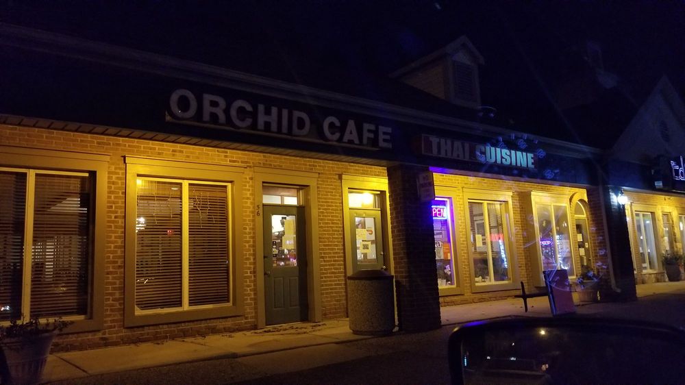 Orchid Cafe 56 W Square Lake Rd, Troy