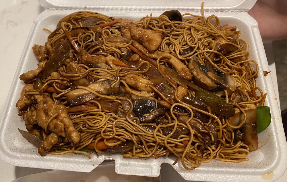 Wong's Garden 5933 John R Rd, Troy