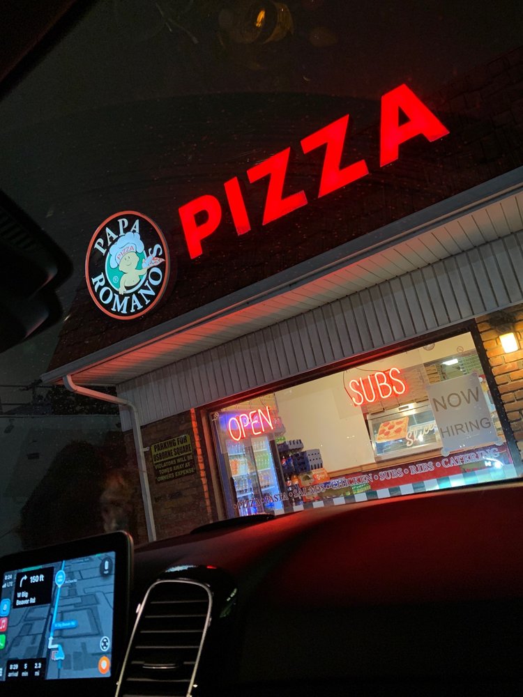 Papa Romano's Pizza 3065 Crooks Rd, Troy