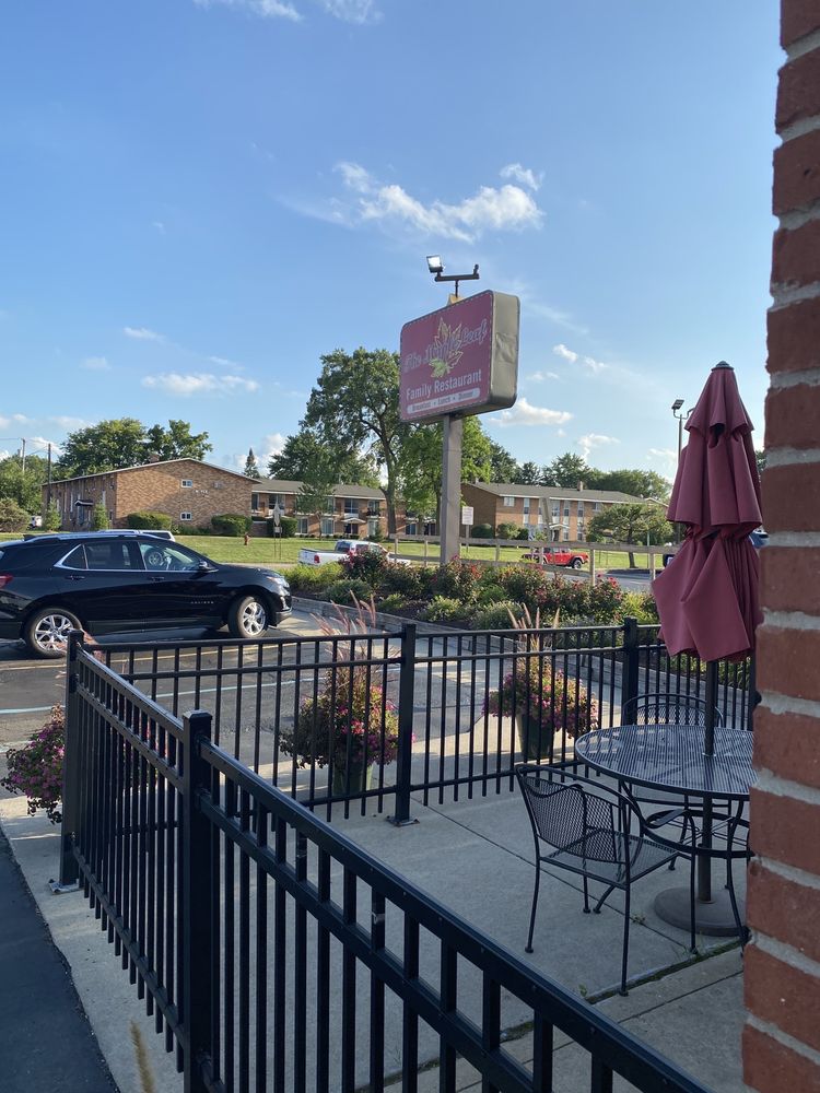 The Maple Leaf Restaurant 110 W Maple Rd, Troy