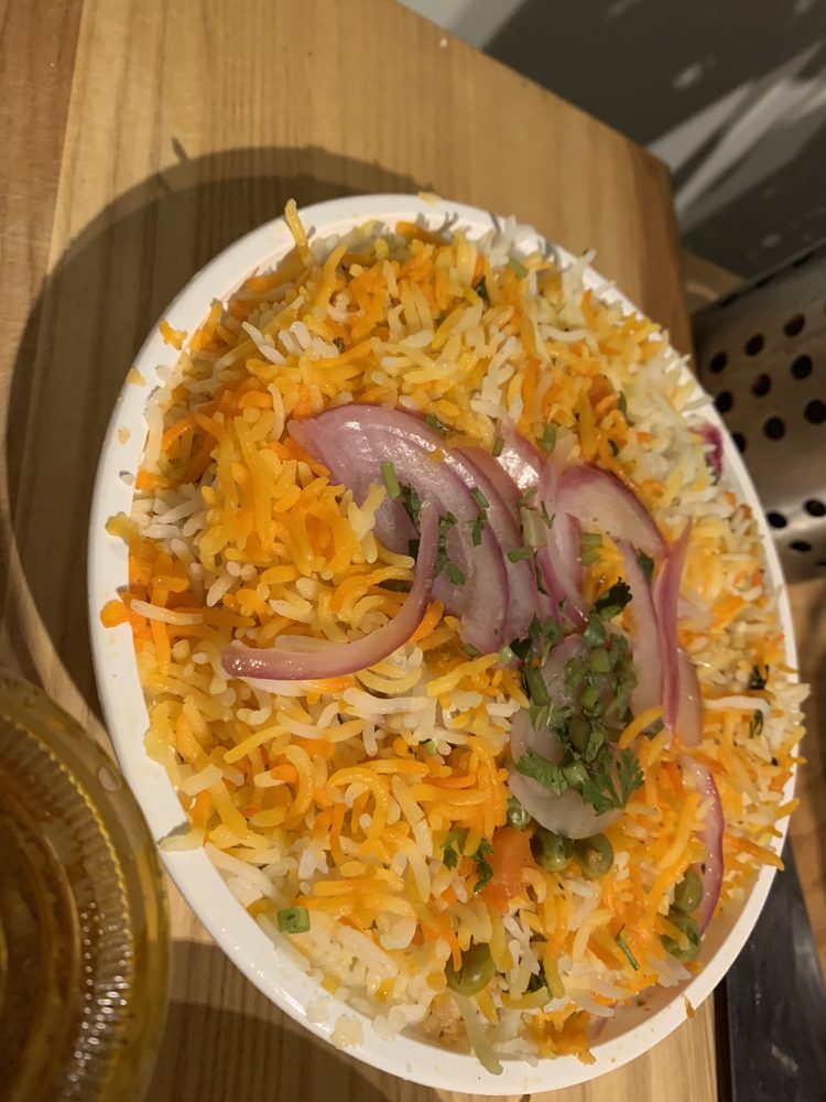 Paradise Biryani Troy 4880 Rochester Rd, Troy