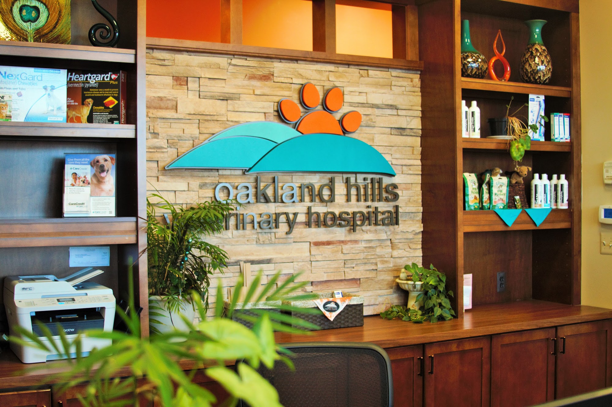 Oakland Hills Veterinary Hospital